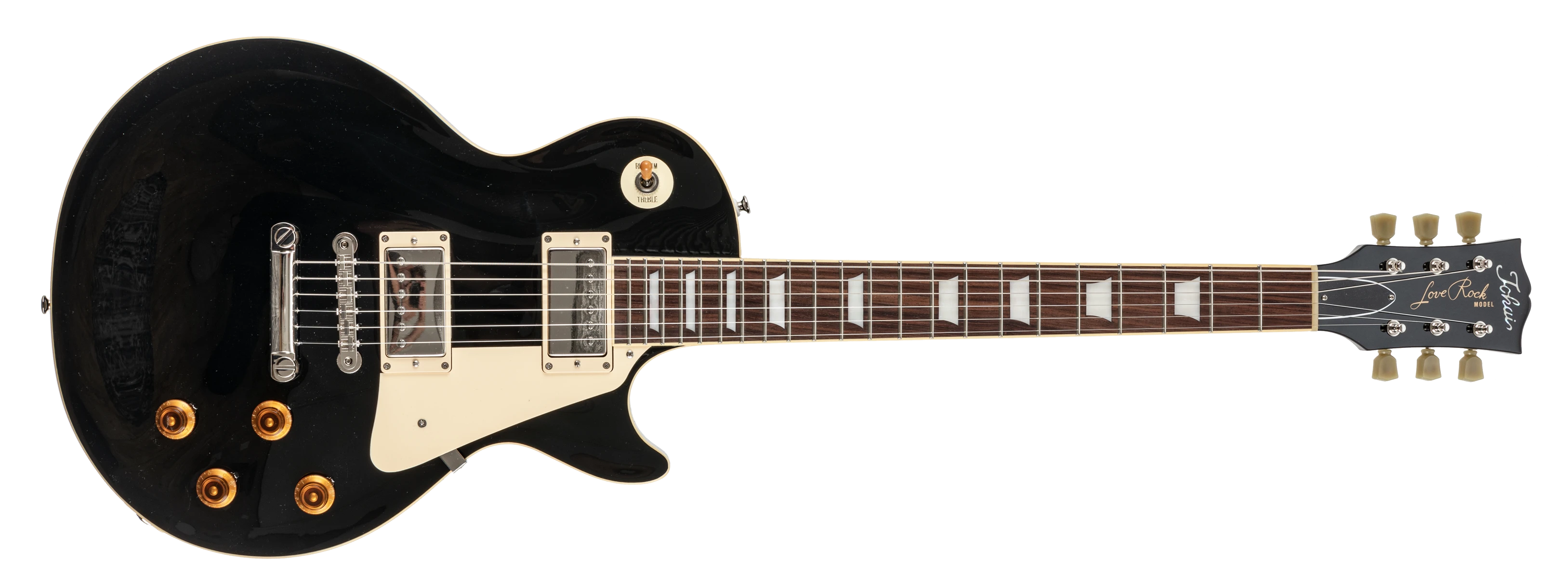 Tokai LS129 LP black